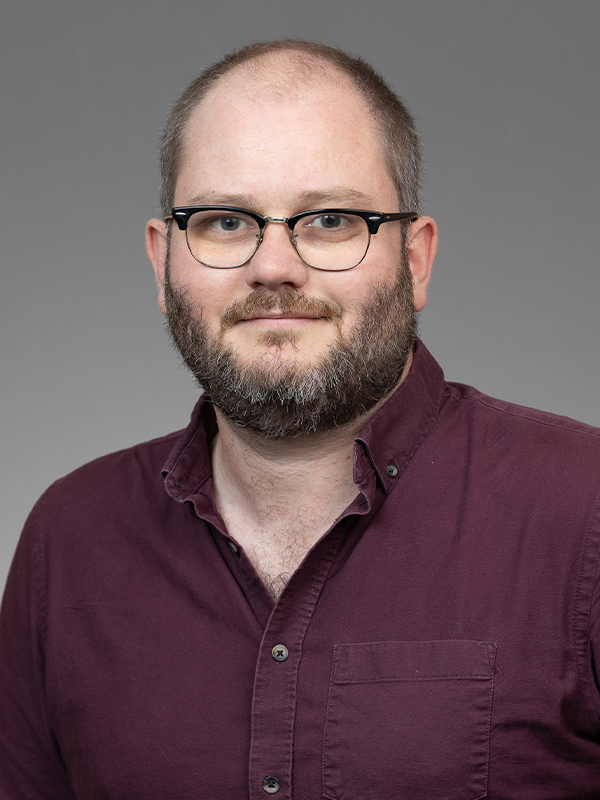 George Burslem, Ph.D