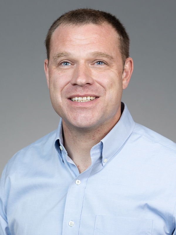 Greg Bowman, Ph.D