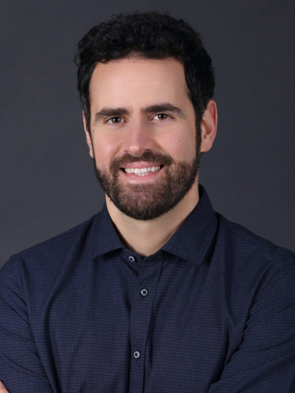 Nikolaos Sgourakis, Ph.D
