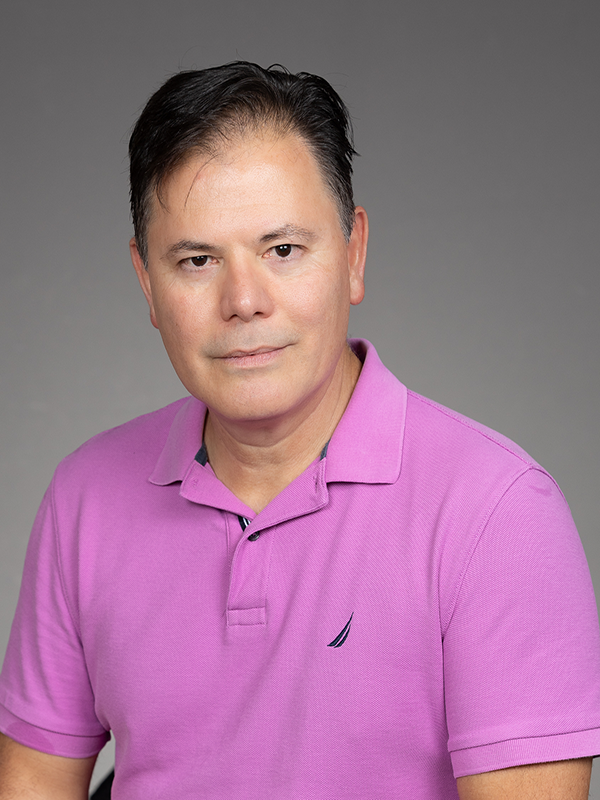 Roberto Dominguez, Ph.D