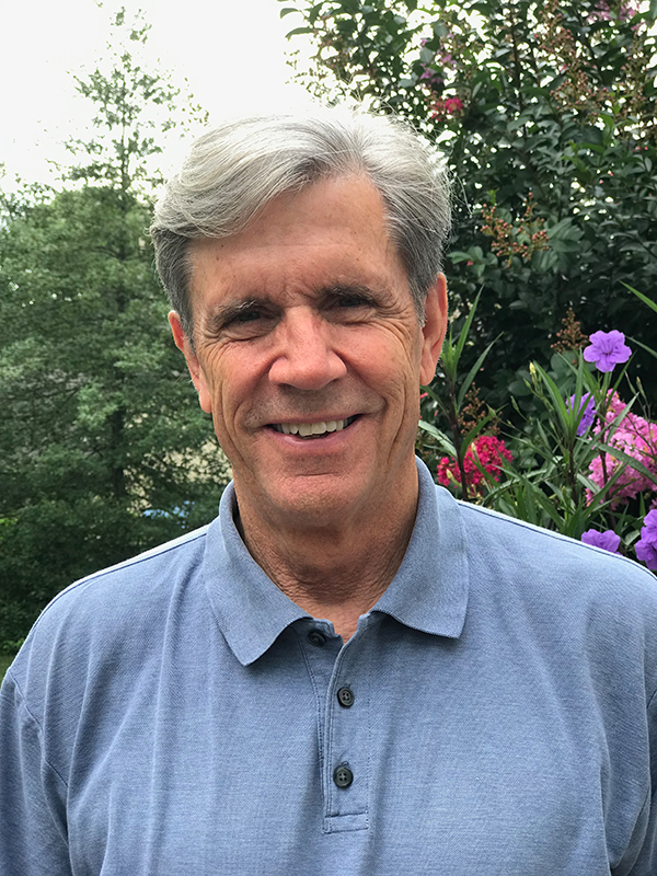 Kevin Foskett, Ph.D