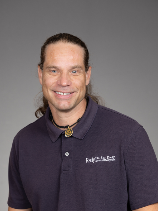 Jesper Pallesen, MBA, Ph.D.
