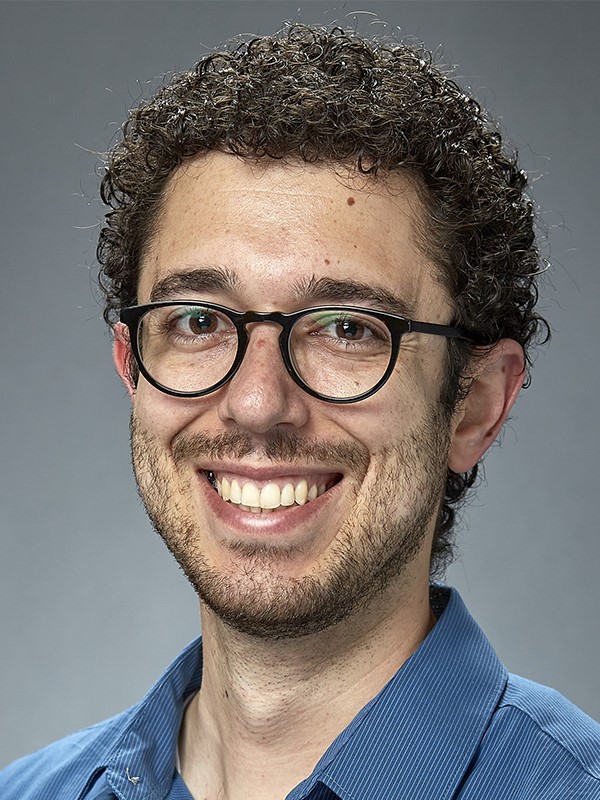 Andrew Santiago-Frangos, Ph.D