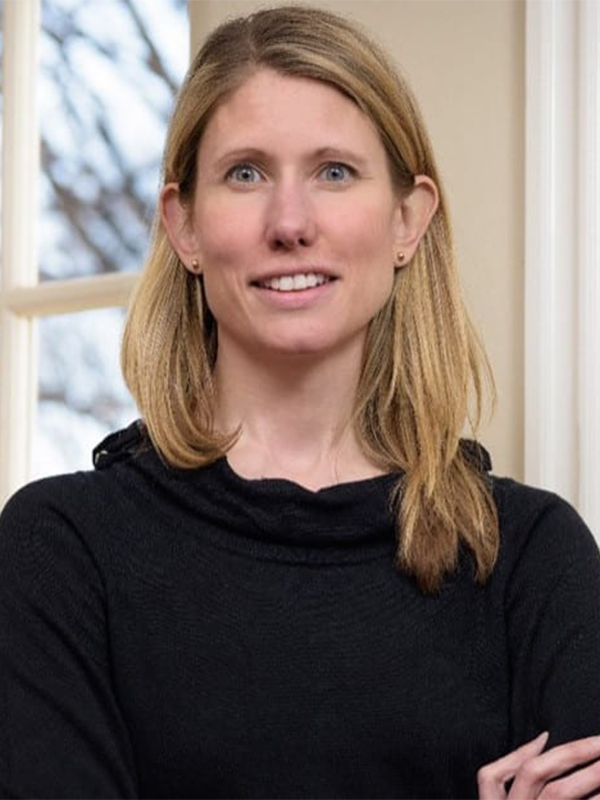 Catherine Leimkuhler Grimes, Ph.D