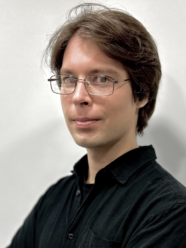 Andrey Tvardovskiy, Ph.D