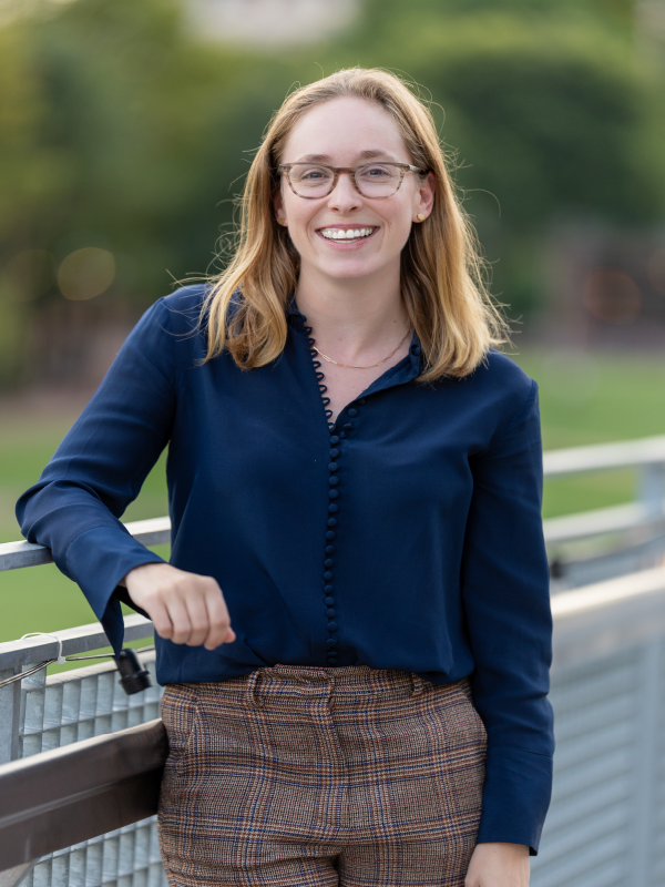Caroline Bartman, Ph.D