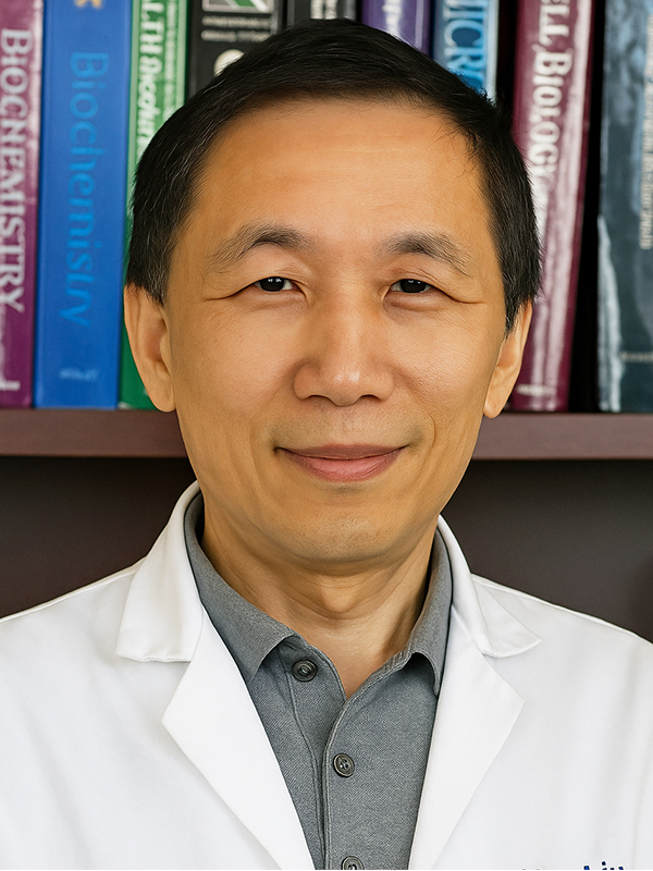Aimin Liu, Ph.D., FAAAS, FRSC