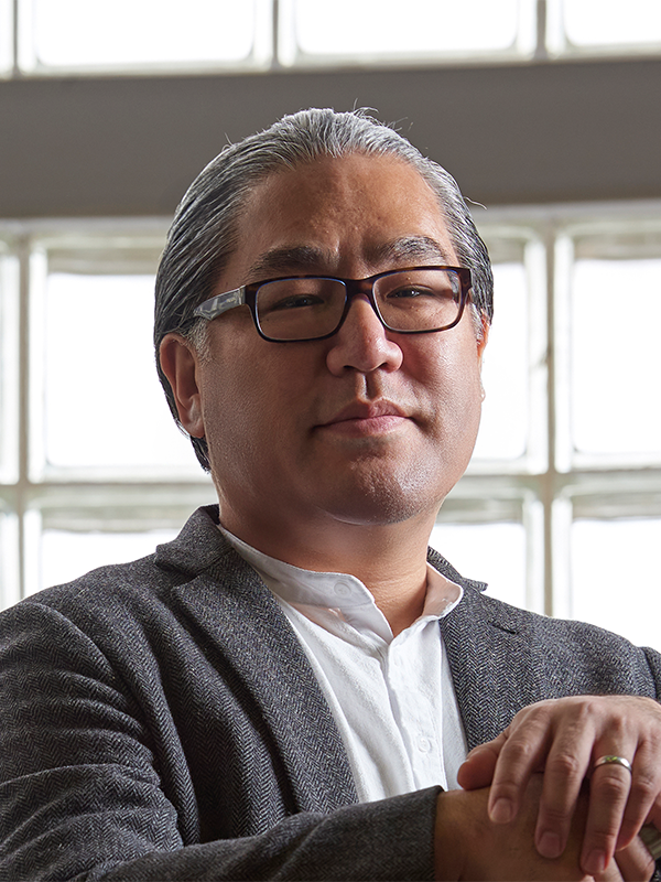 Edward Lee, Ph.D